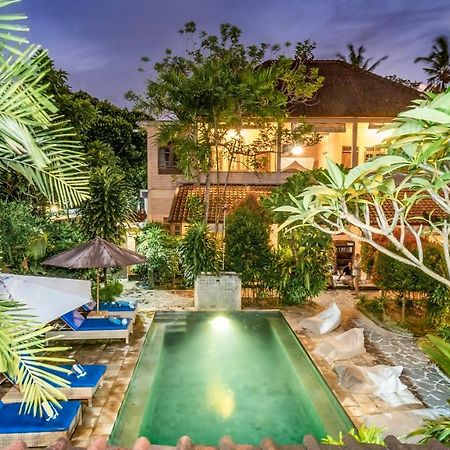Cafe Wayan Cottages Senggigi Kültér fotó