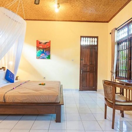 Cafe Wayan Cottages Senggigi Kültér fotó