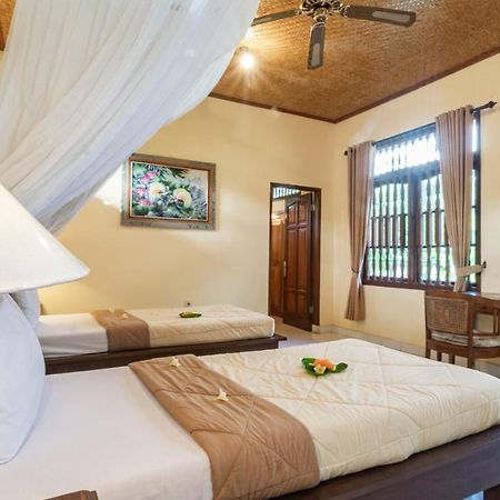 Cafe Wayan Cottages Senggigi Kültér fotó
