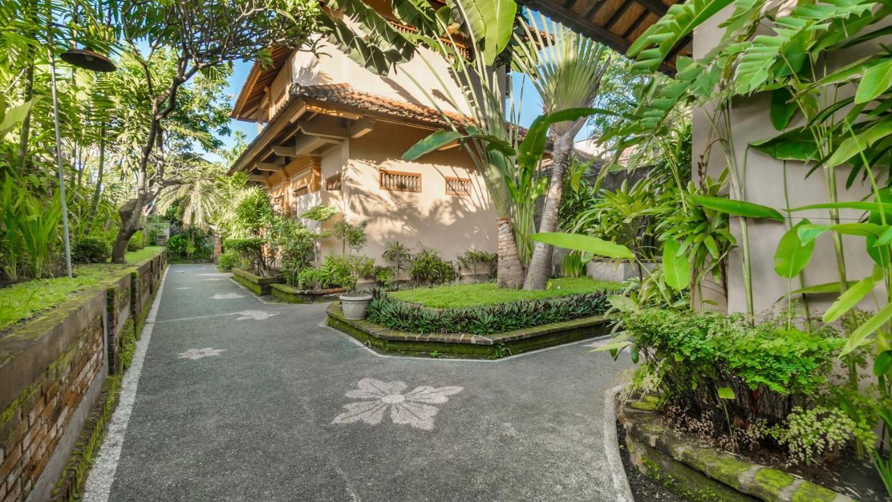 Cafe Wayan Cottages Senggigi Kültér fotó