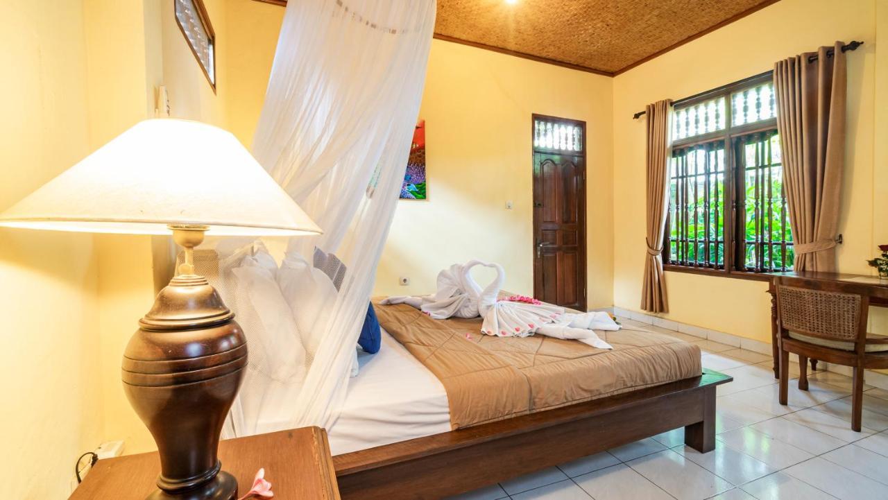 Cafe Wayan Cottages Senggigi Kültér fotó