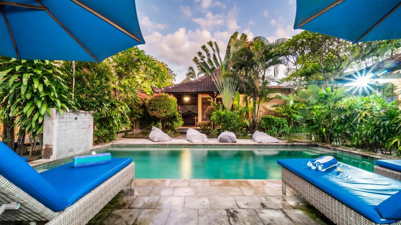 Cafe Wayan Cottages Senggigi Kültér fotó