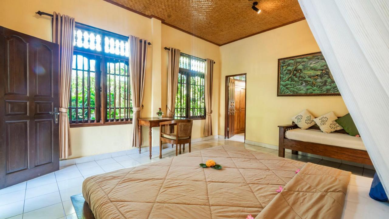 Cafe Wayan Cottages Senggigi Kültér fotó
