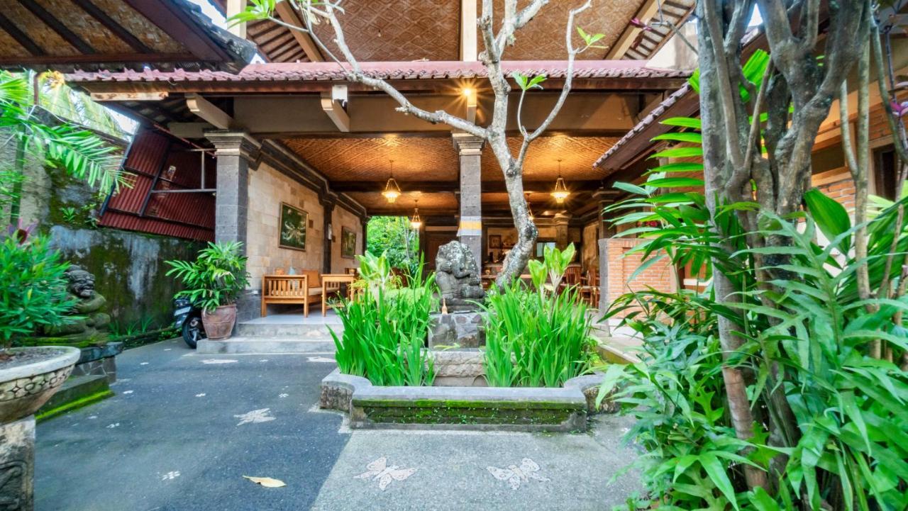 Cafe Wayan Cottages Senggigi Kültér fotó
