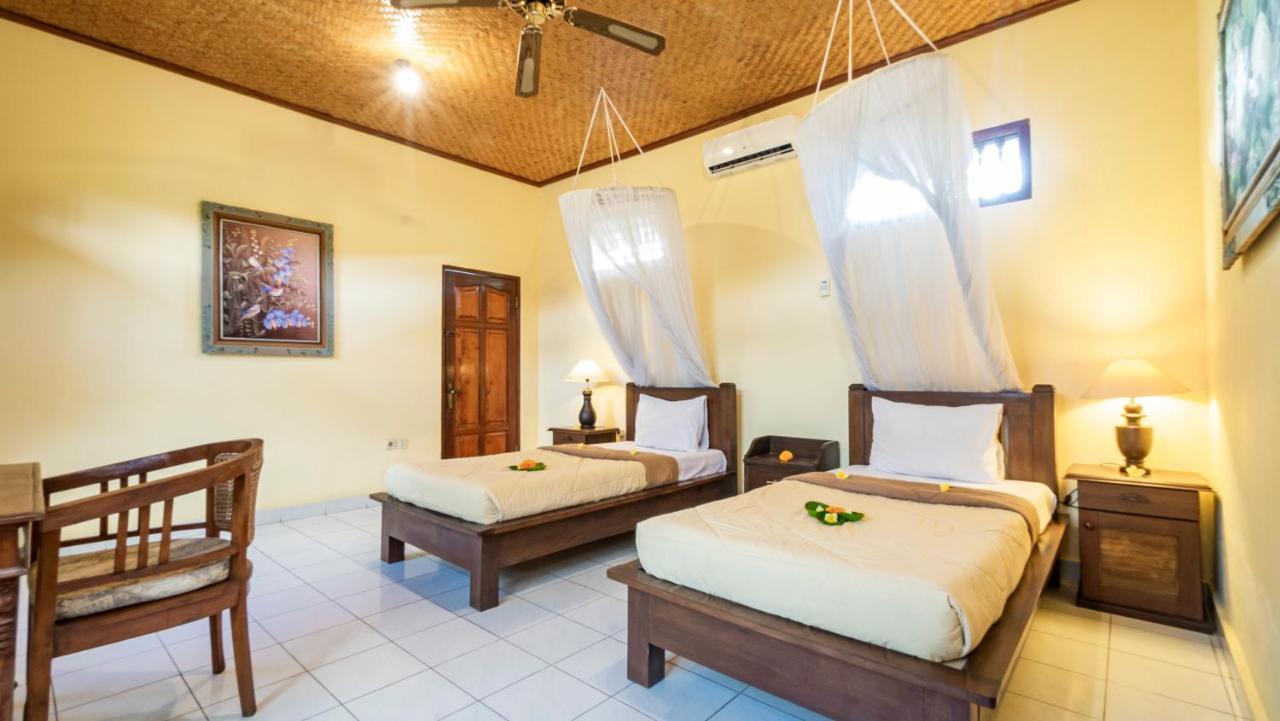 Cafe Wayan Cottages Senggigi Kültér fotó