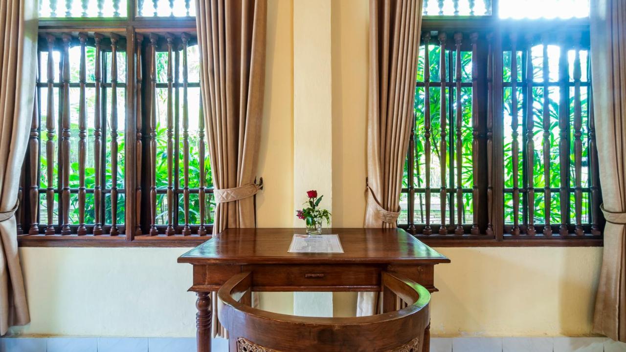 Cafe Wayan Cottages Senggigi Kültér fotó