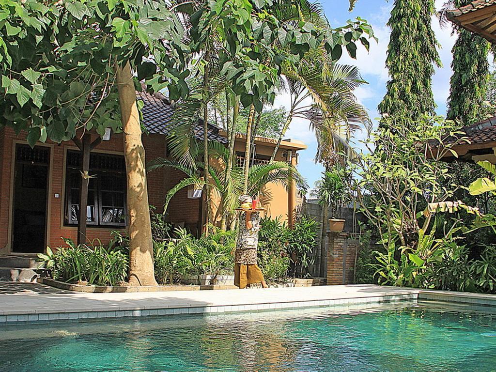 Cafe Wayan Cottages Senggigi Kültér fotó