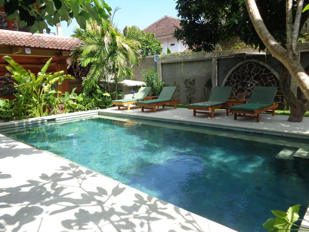 Cafe Wayan Cottages Senggigi Kültér fotó