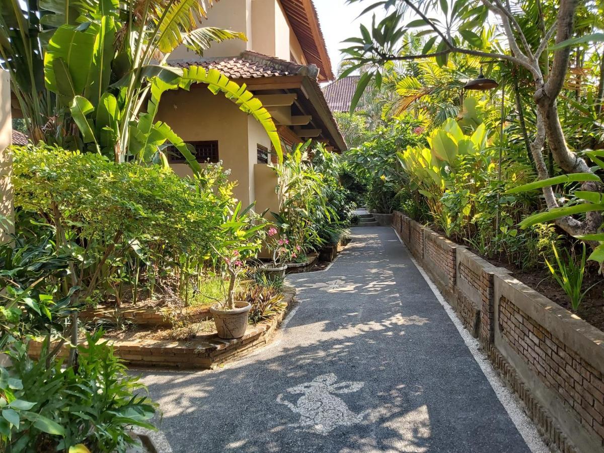 Cafe Wayan Cottages Senggigi Kültér fotó