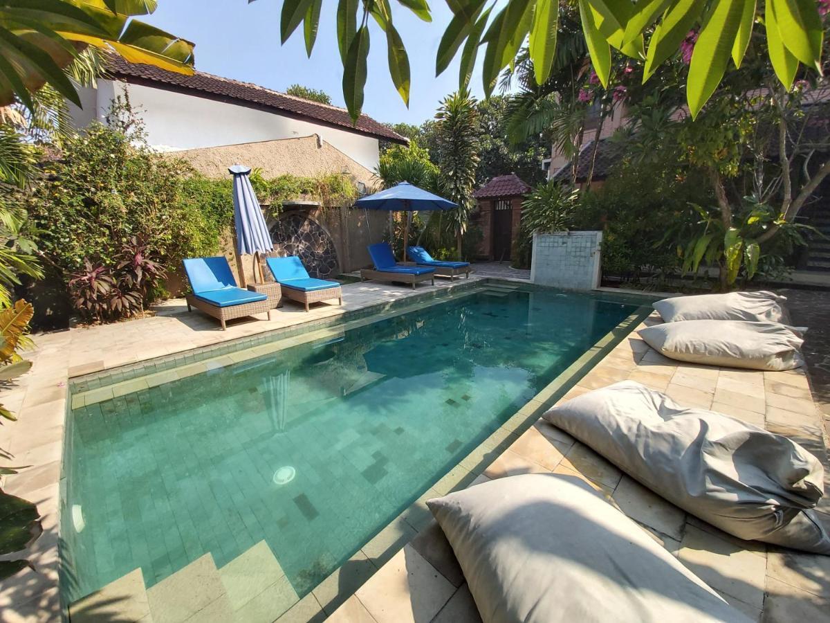 Cafe Wayan Cottages Senggigi Kültér fotó