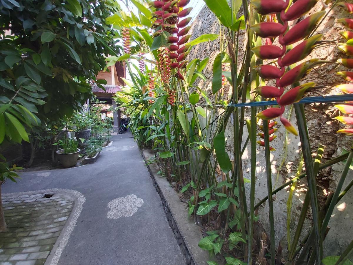 Cafe Wayan Cottages Senggigi Kültér fotó