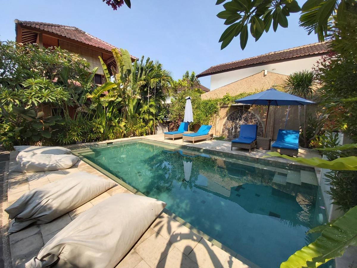Cafe Wayan Cottages Senggigi Kültér fotó